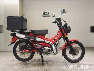 Honda CT125-2