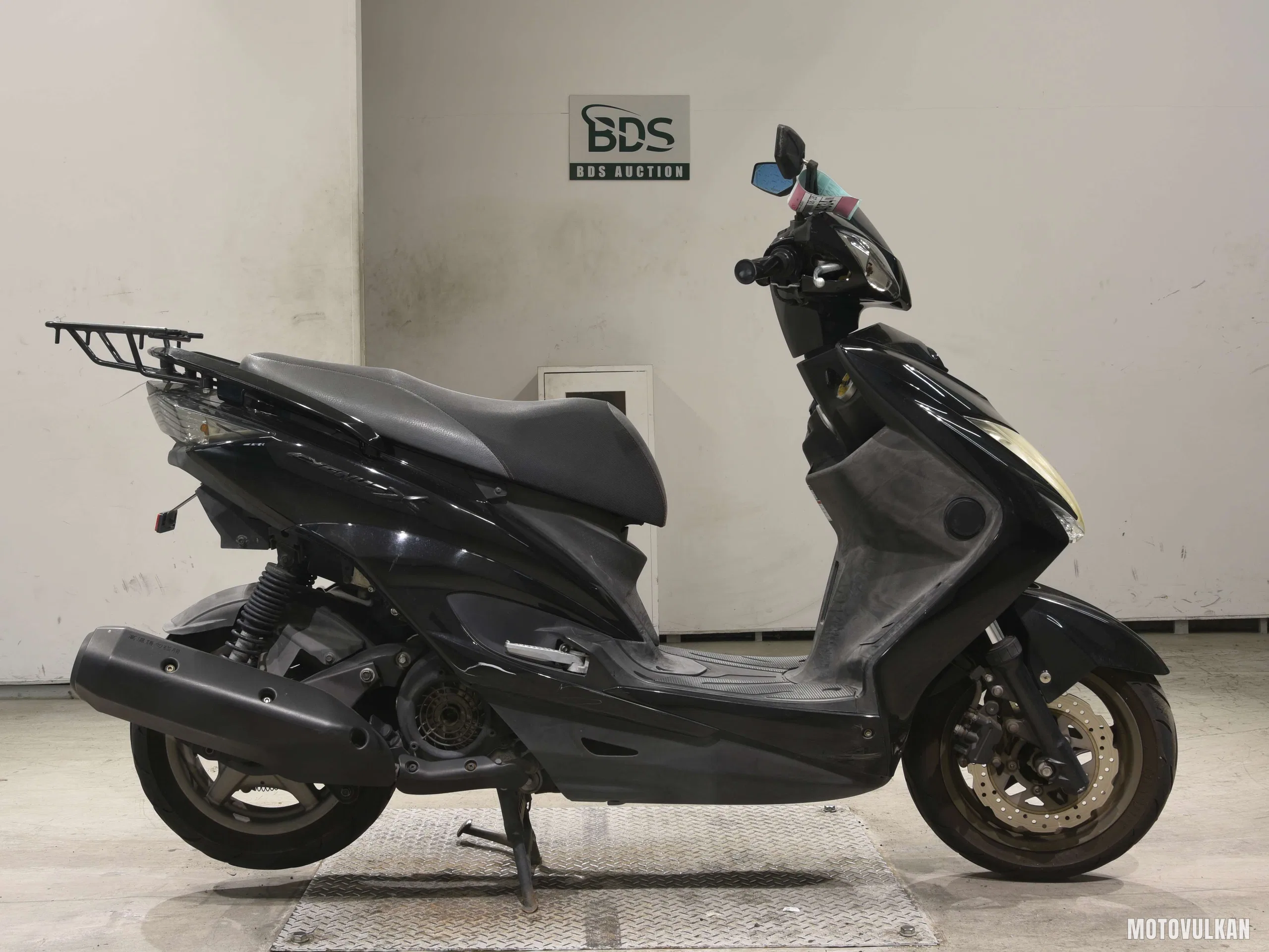 Yamaha CYGNUS125X-2