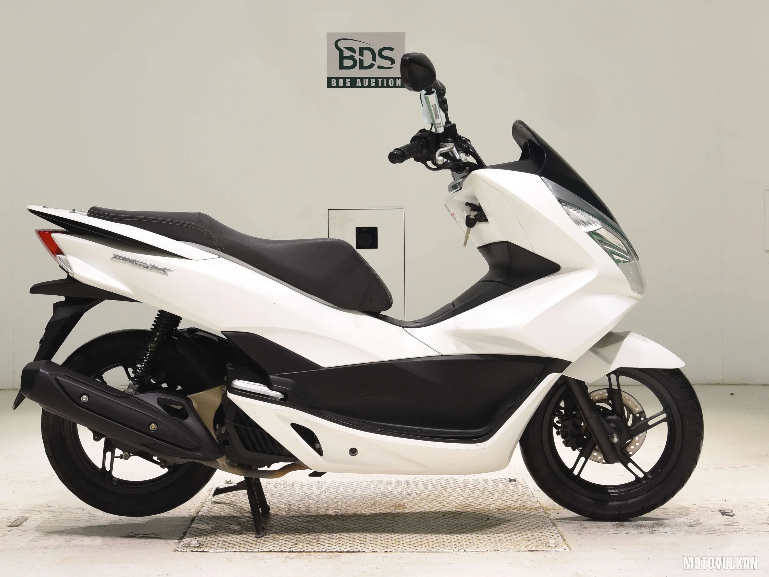 Honda PCX125-2