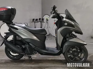 Yamaha Tricity 125
