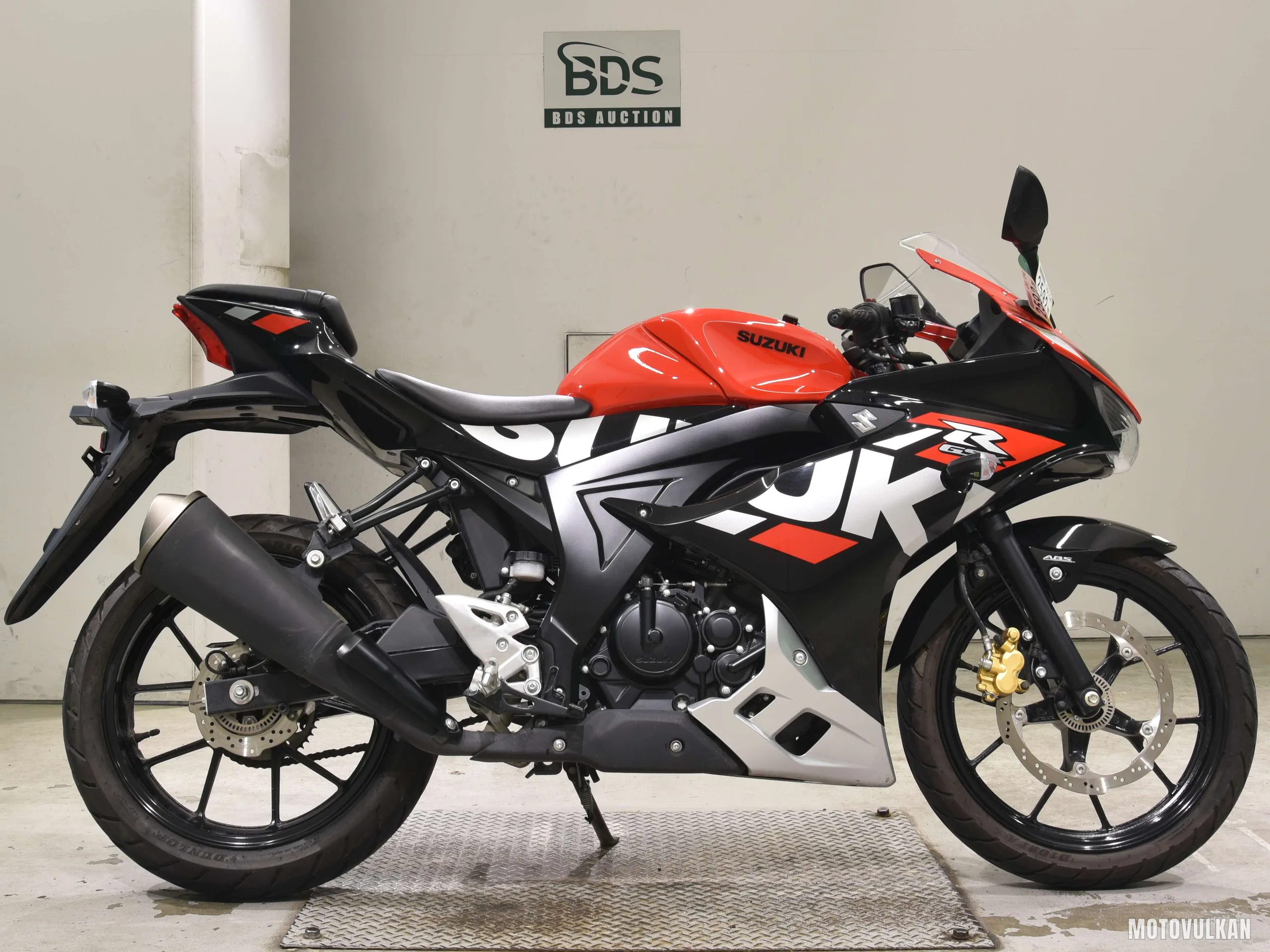 Suzuki GSX-R125