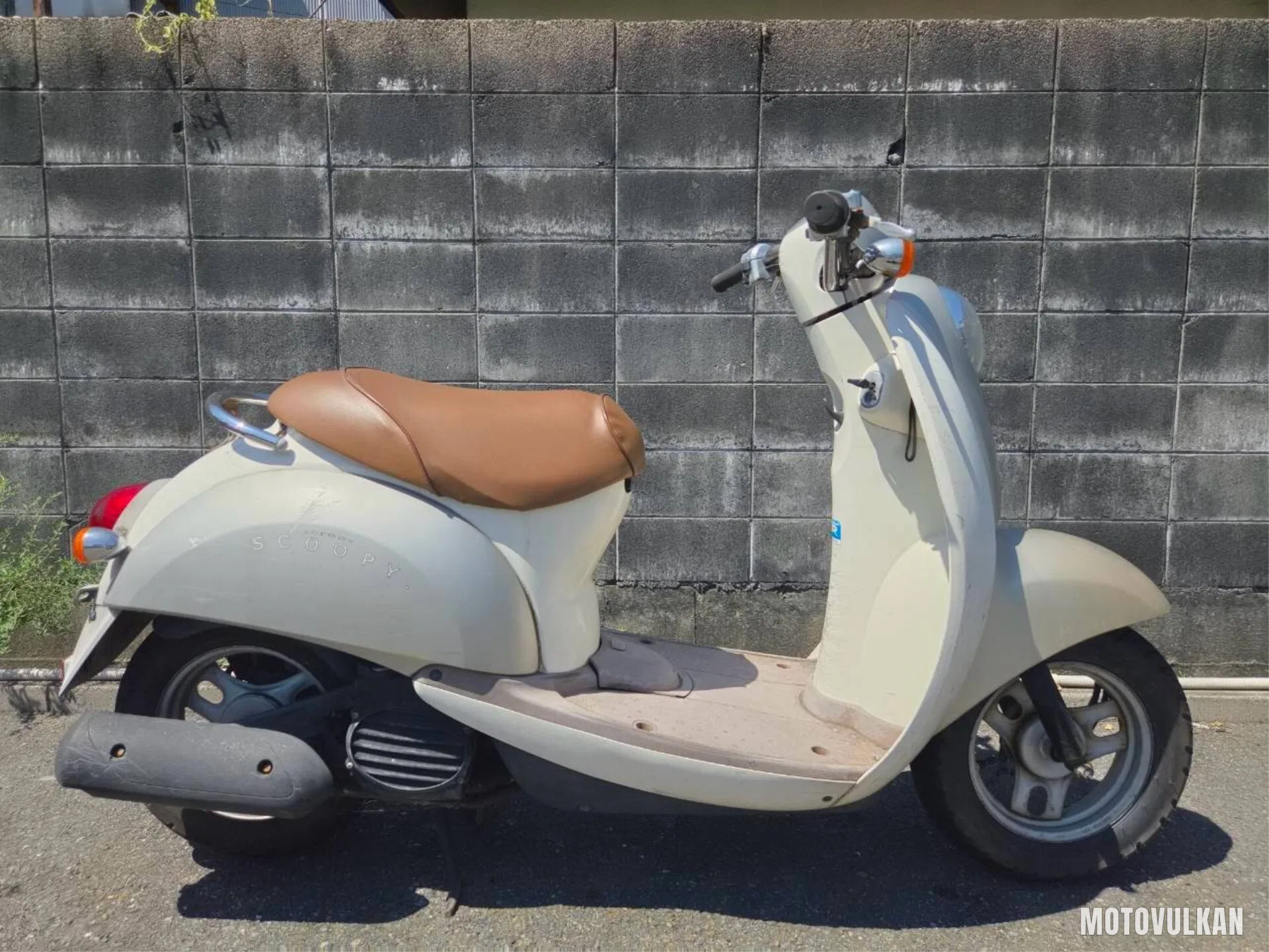Honda Crea Scoopy