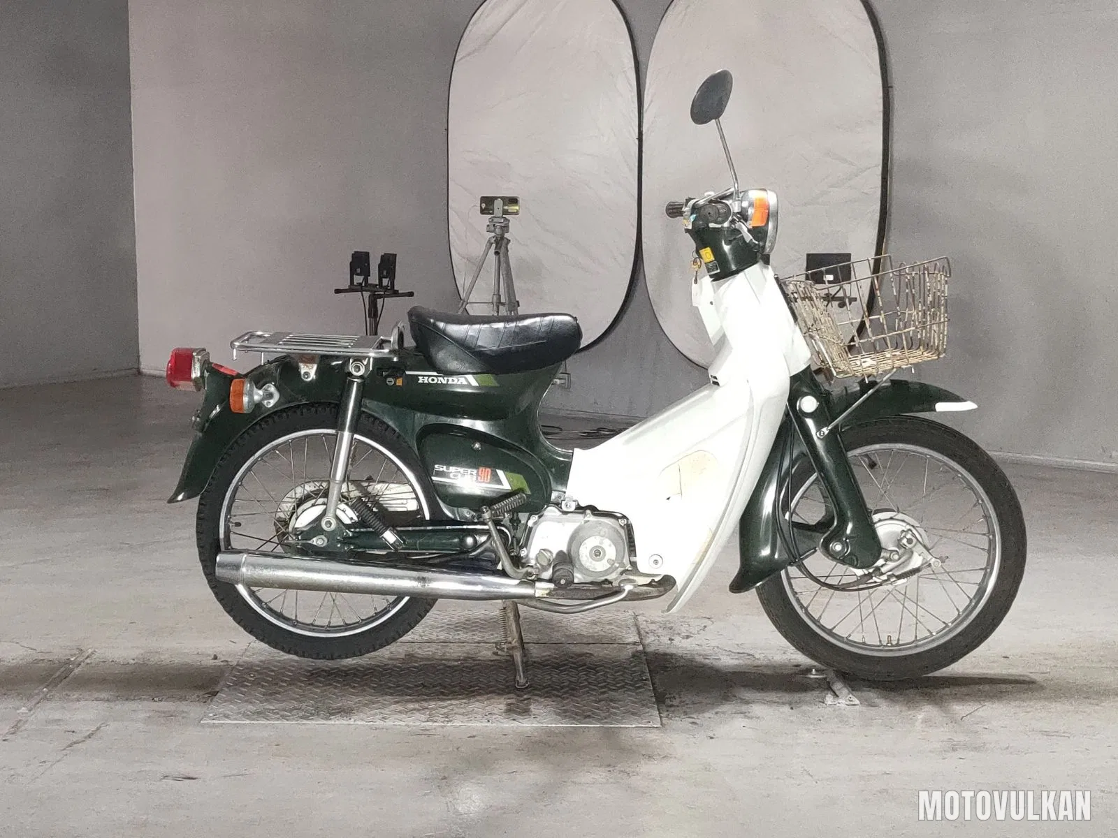 Honda Super Cub 90