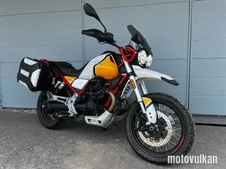Other Non Japanese Moto Guzzi V85 Tt