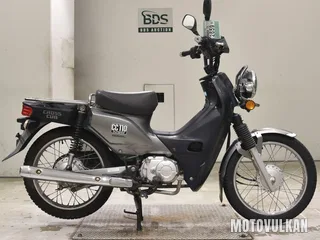 Honda Cross Cub