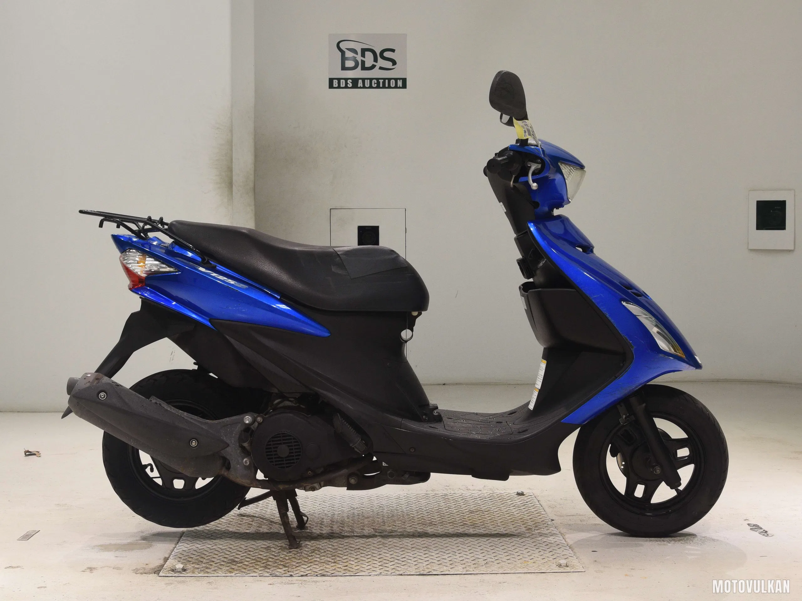 Suzuki ADDRESS V125S
