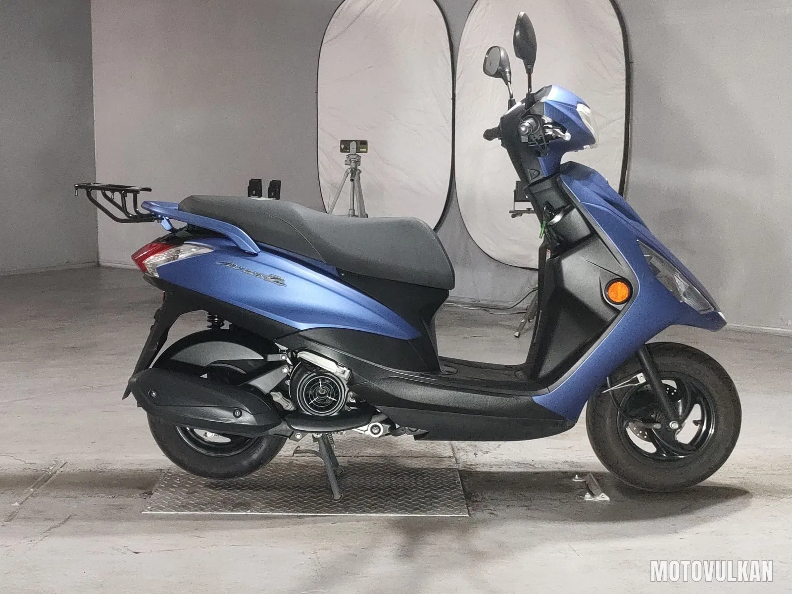 Yamaha Axis Z