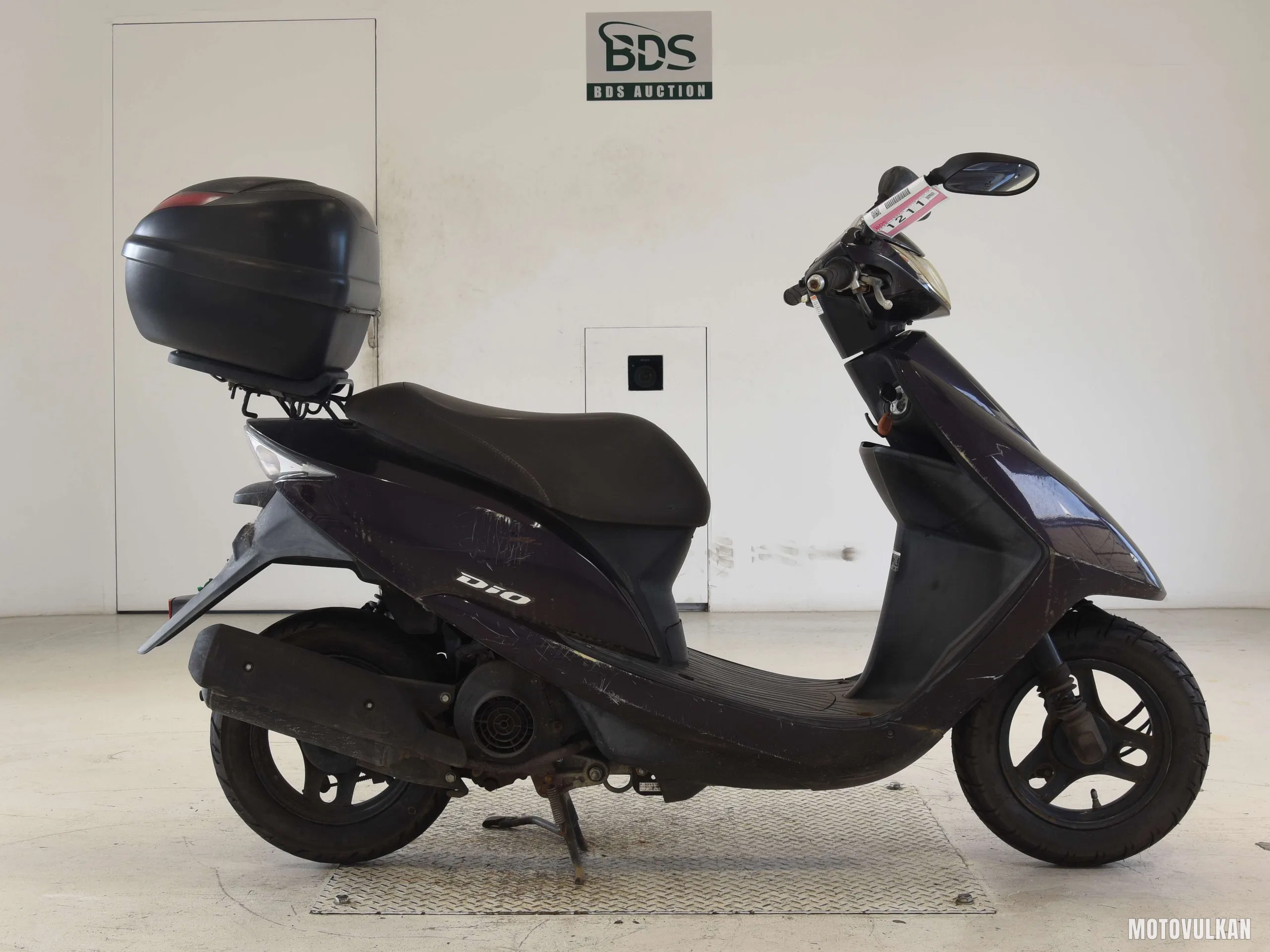 Honda DIO-6