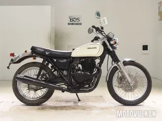 Honda CB400SS-E