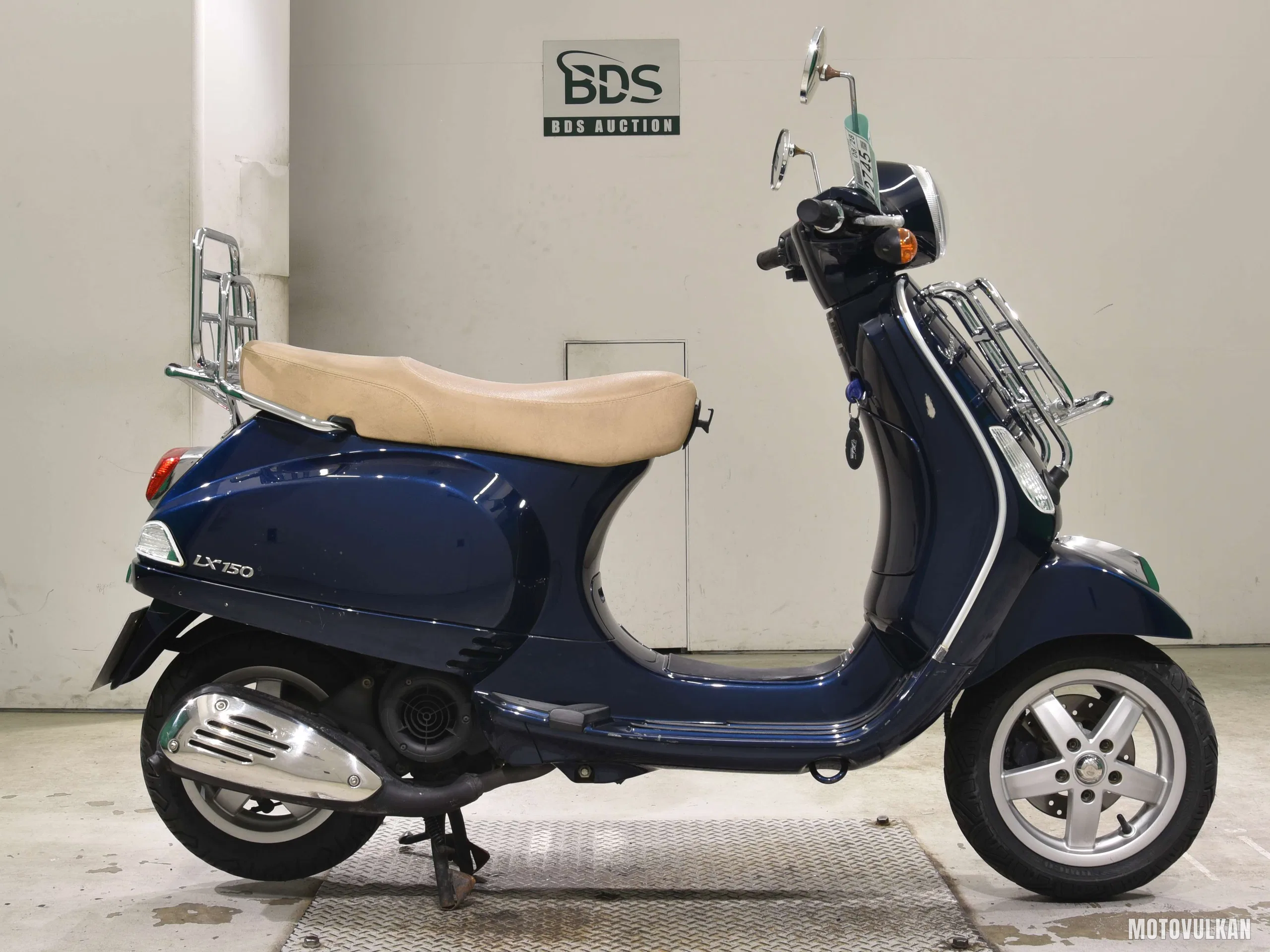  VESPA LX150