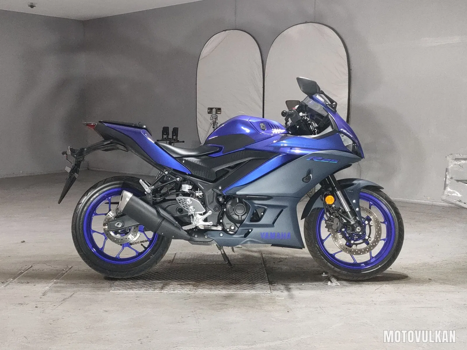 Yamaha YZF-R25