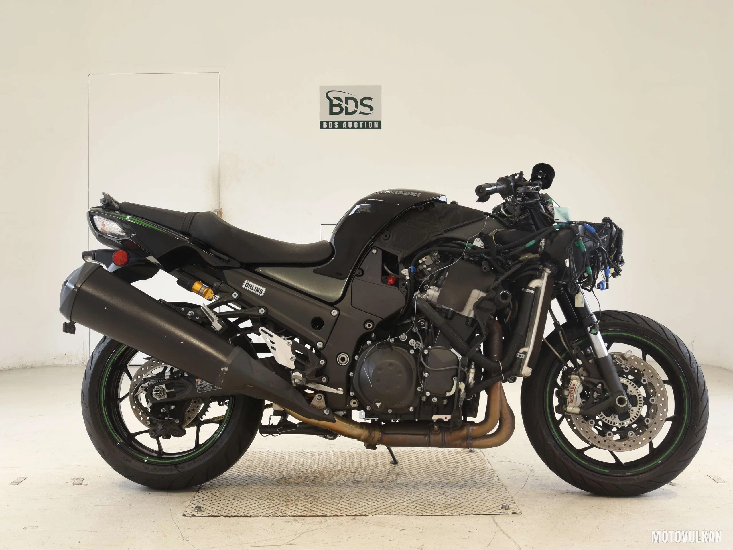 Kawasaki ZX-14RA