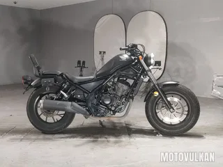 Honda Rebel 250