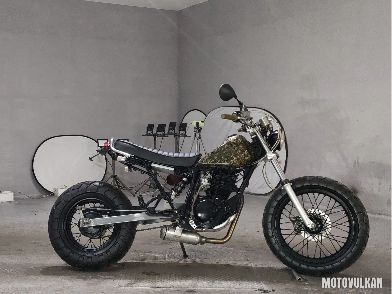 Yamaha TW225