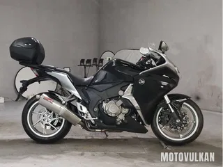 Honda VFR1200F DCT