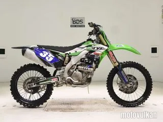 Kawasaki KX250F