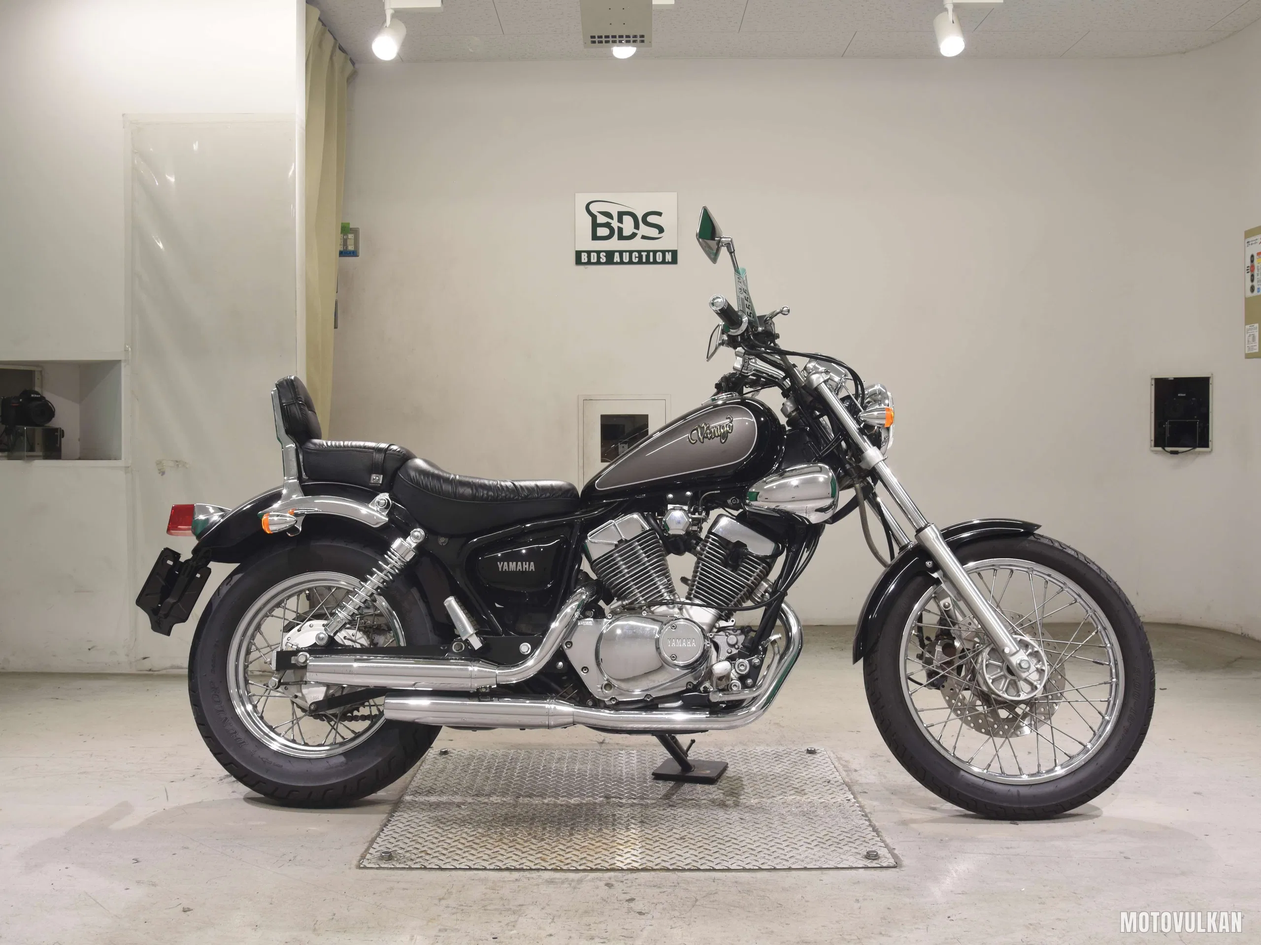 Yamaha VIRAGO250
