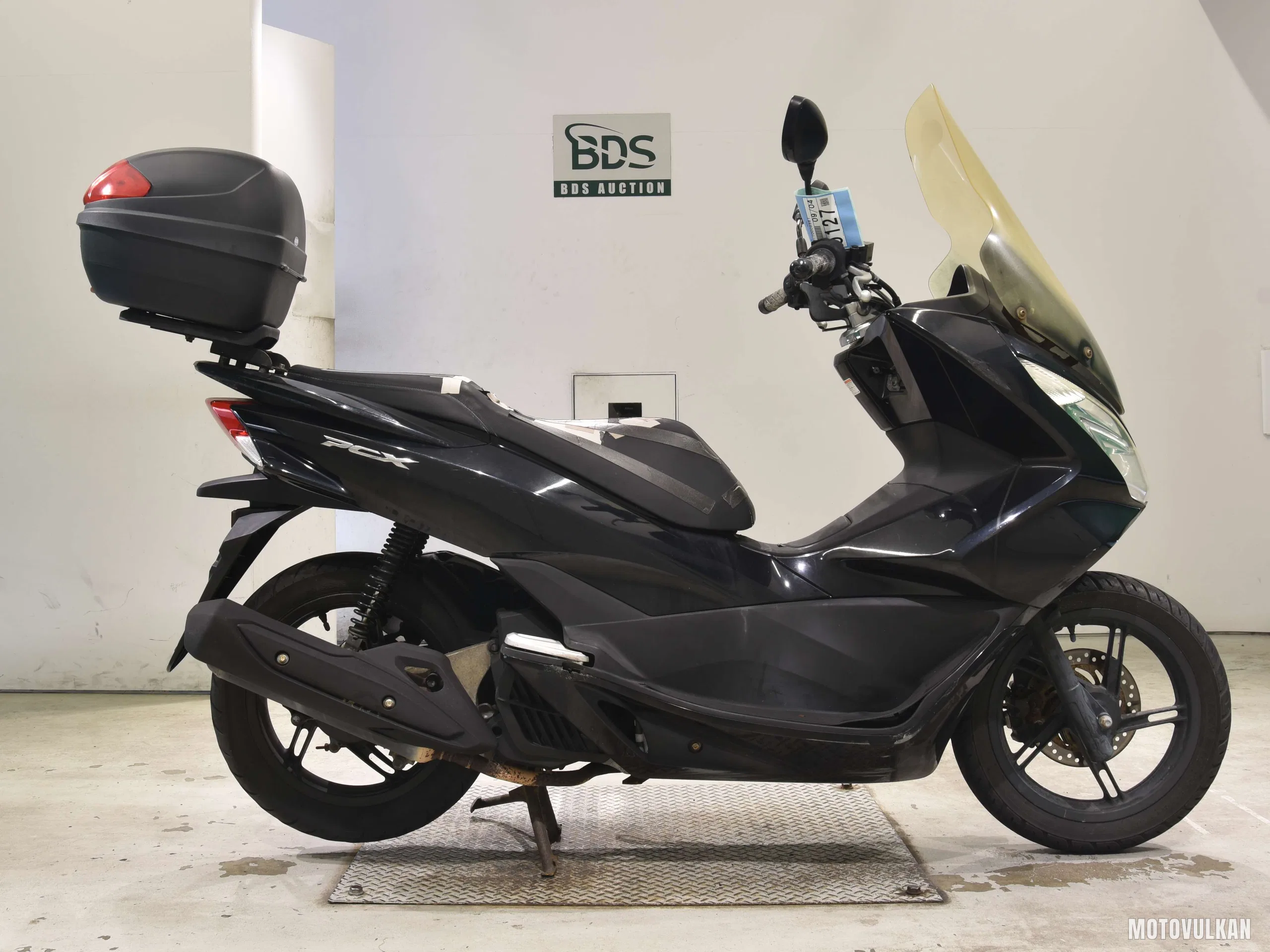 Honda PCX150-2