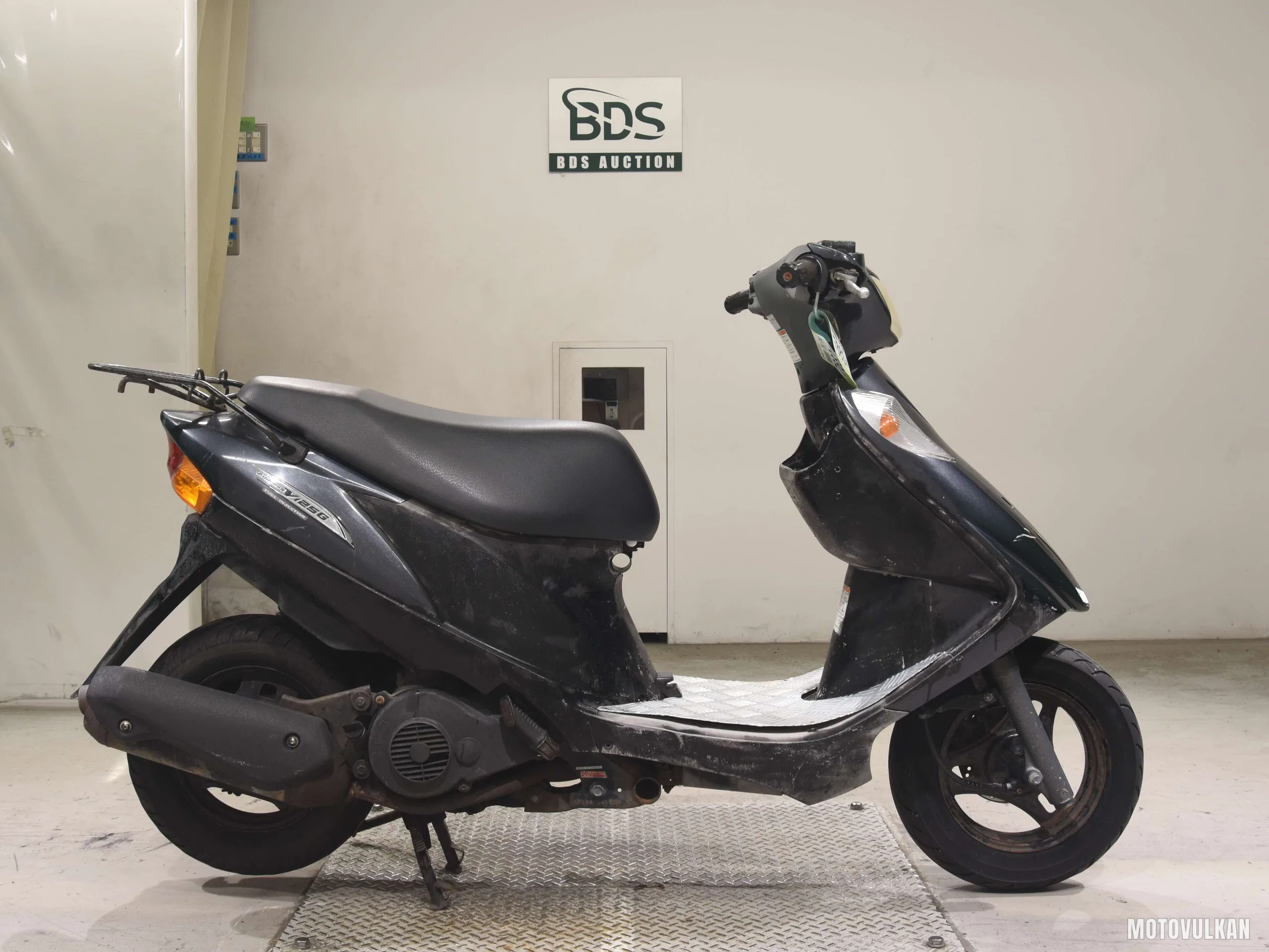 Suzuki ADDRESS V125G
