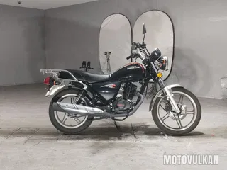 Honda LY125