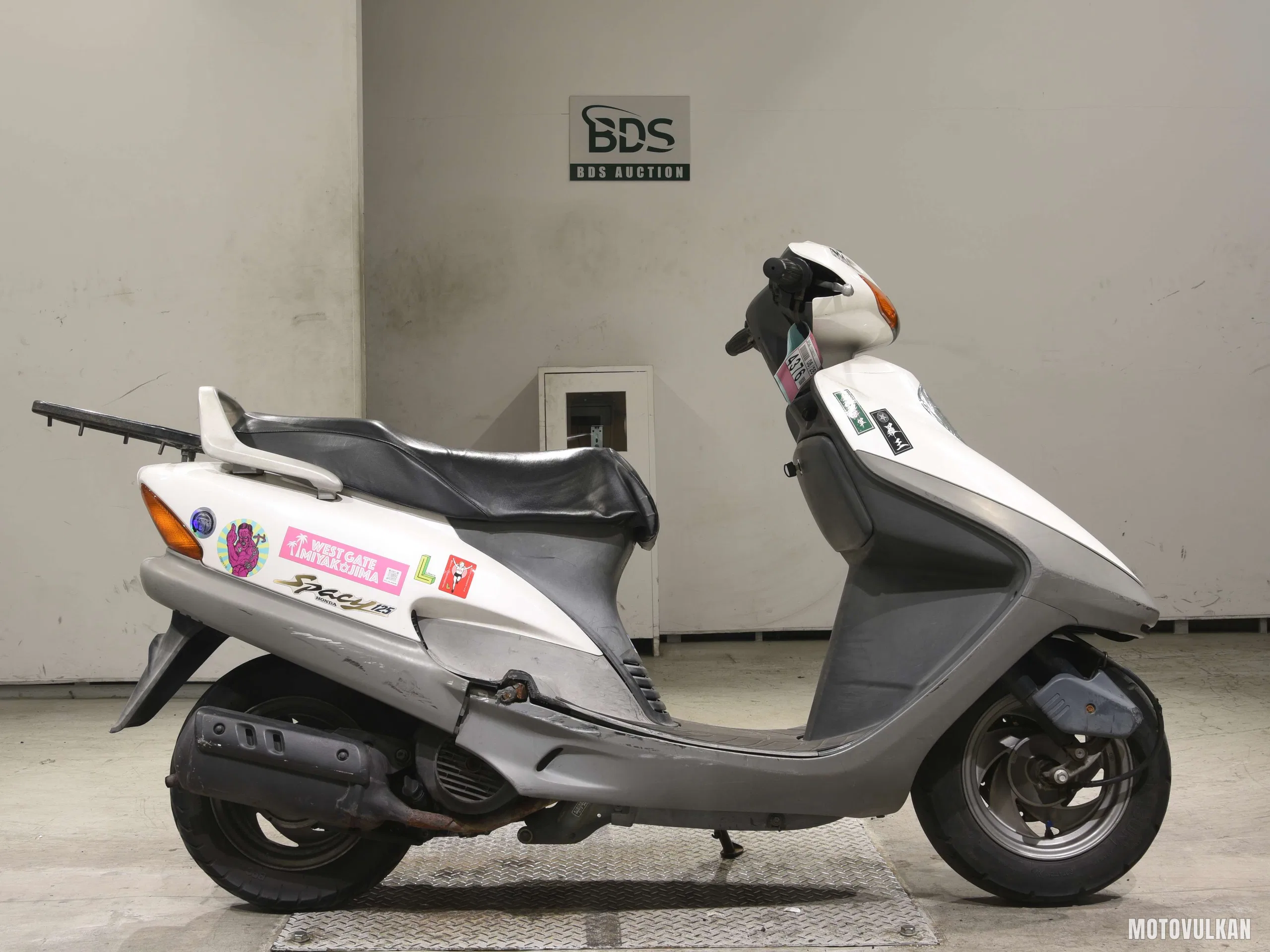 Honda SPACY125-3