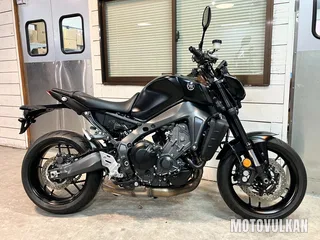 Yamaha Mt-09 Abs