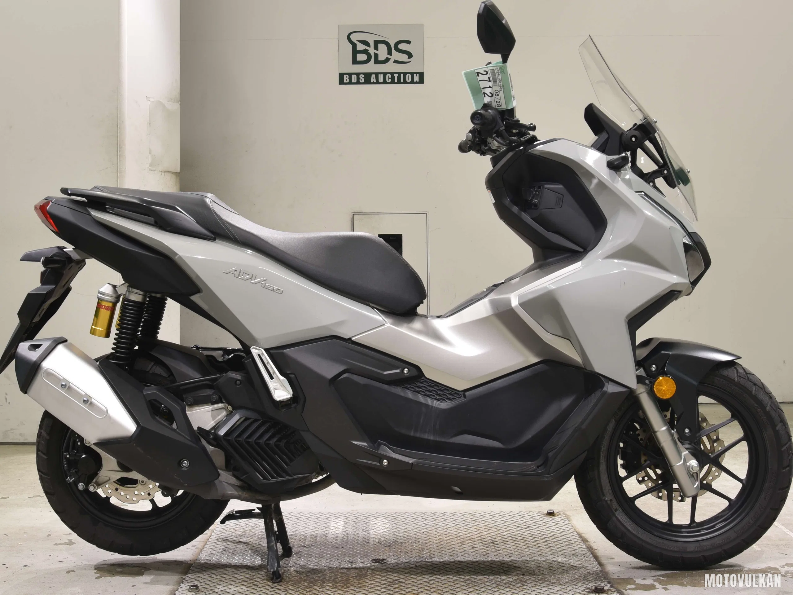 Honda ADV160
