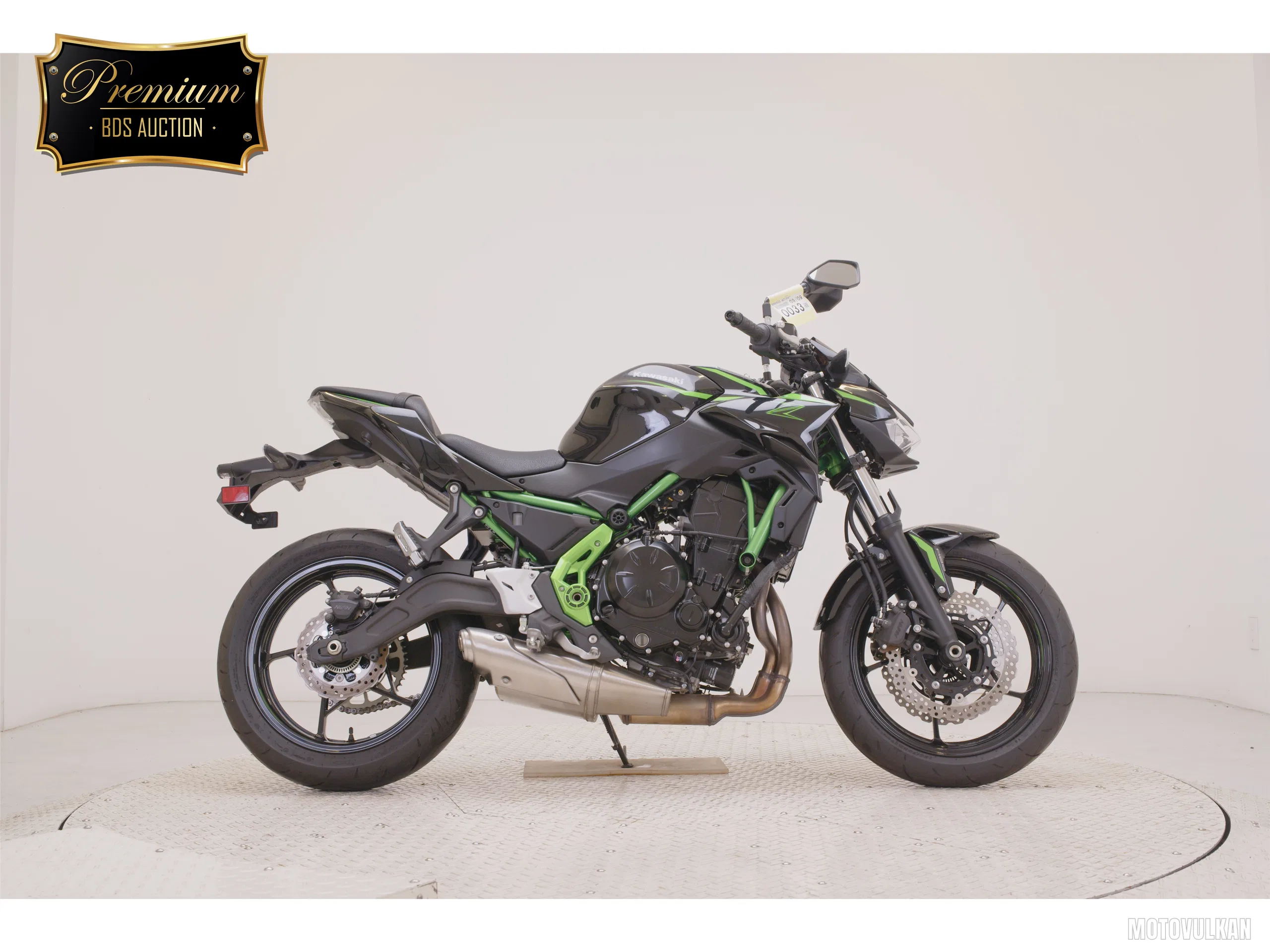 Kawasaki Z650A