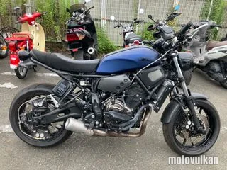 Yamaha Xsr700