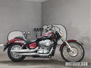 Honda Shadow 400 Custom