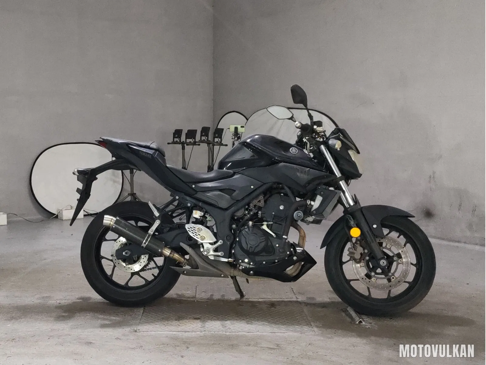 Yamaha MT-25