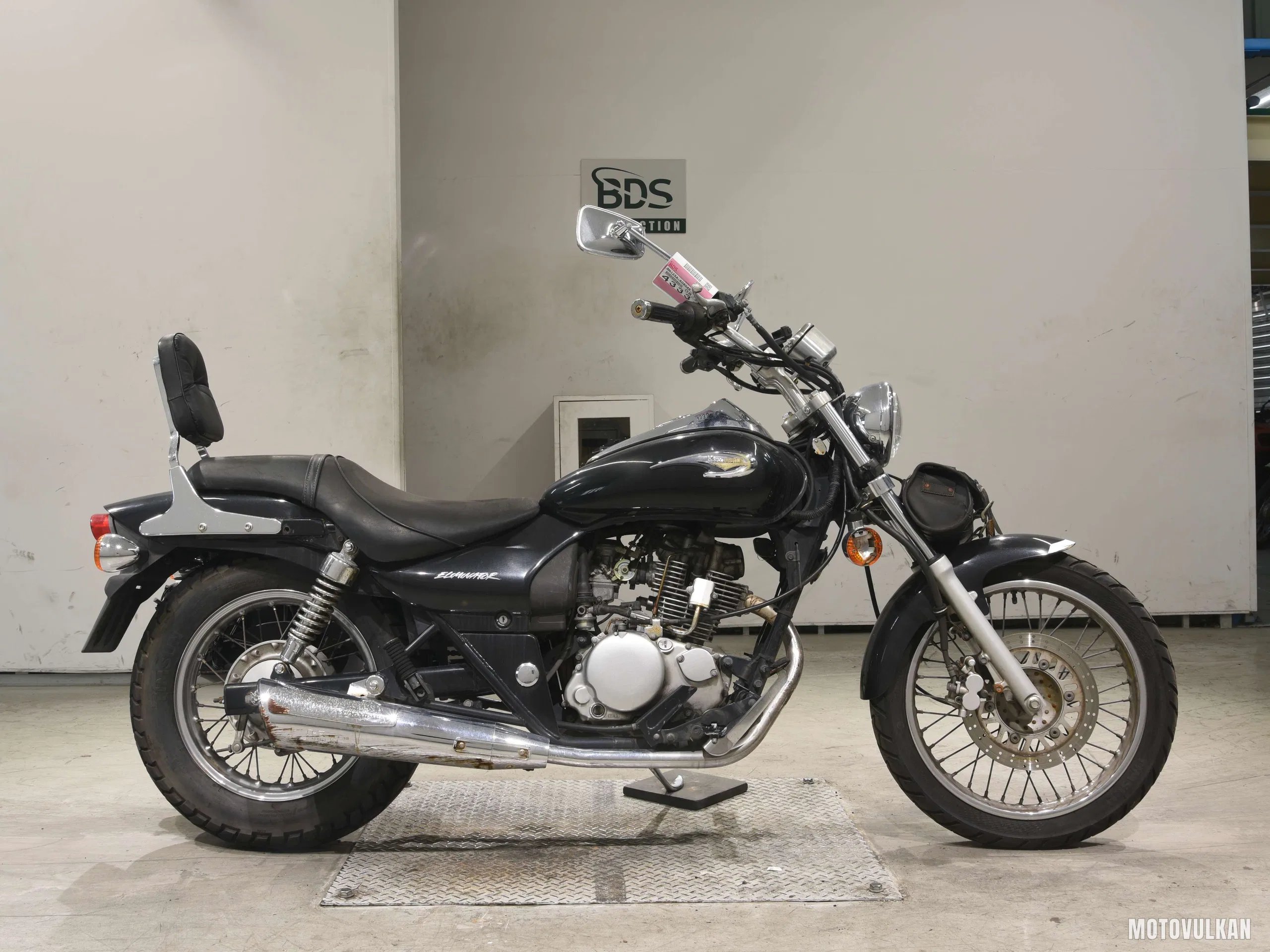 Kawasaki ELIMINATOR125