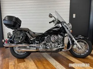Yamaha Dragstar400 Classic