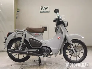 Honda C125-2