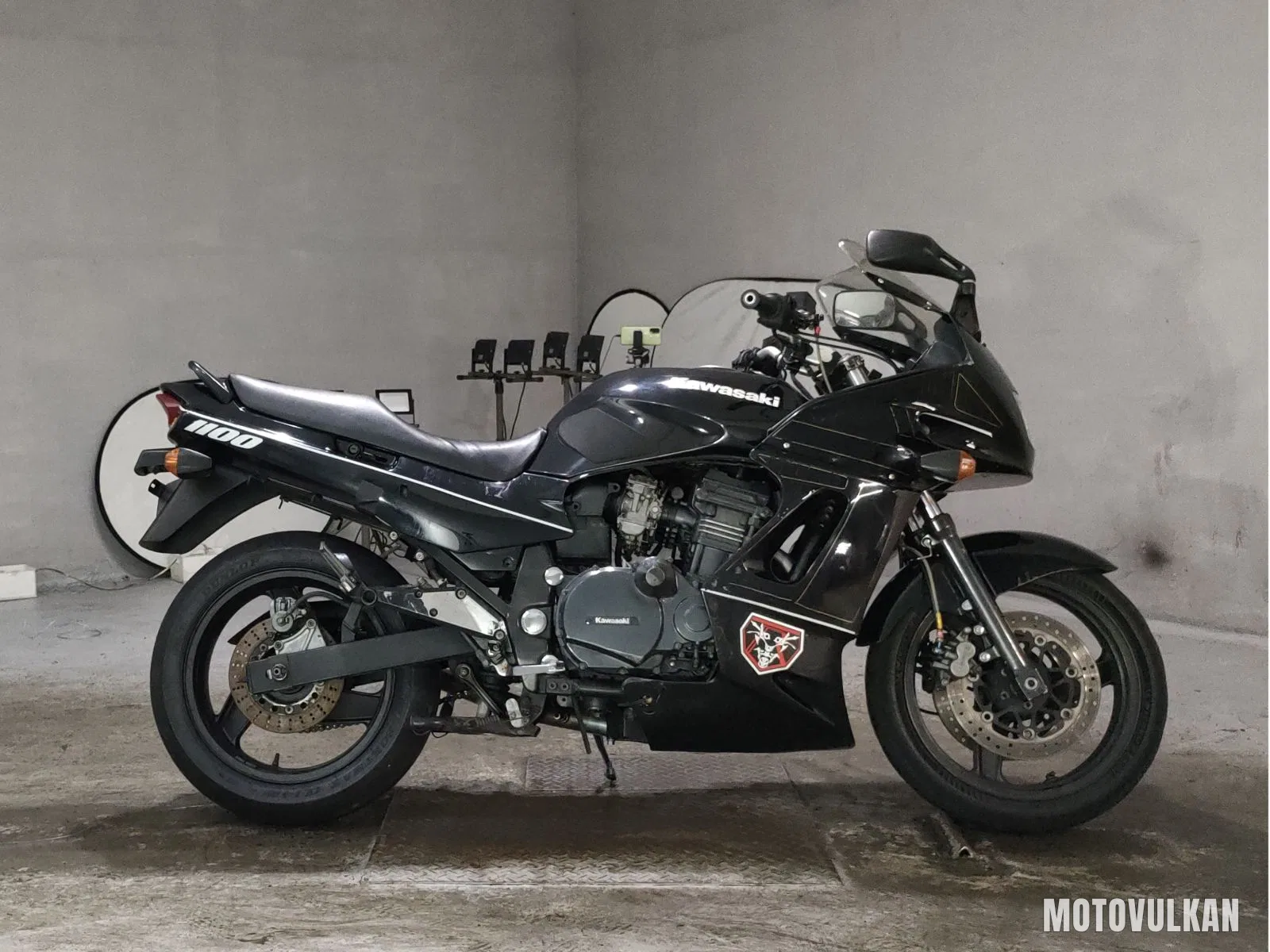 Kawasaki GPZ1100