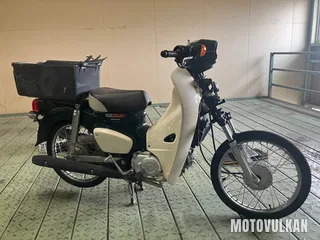 Honda Super Cub50