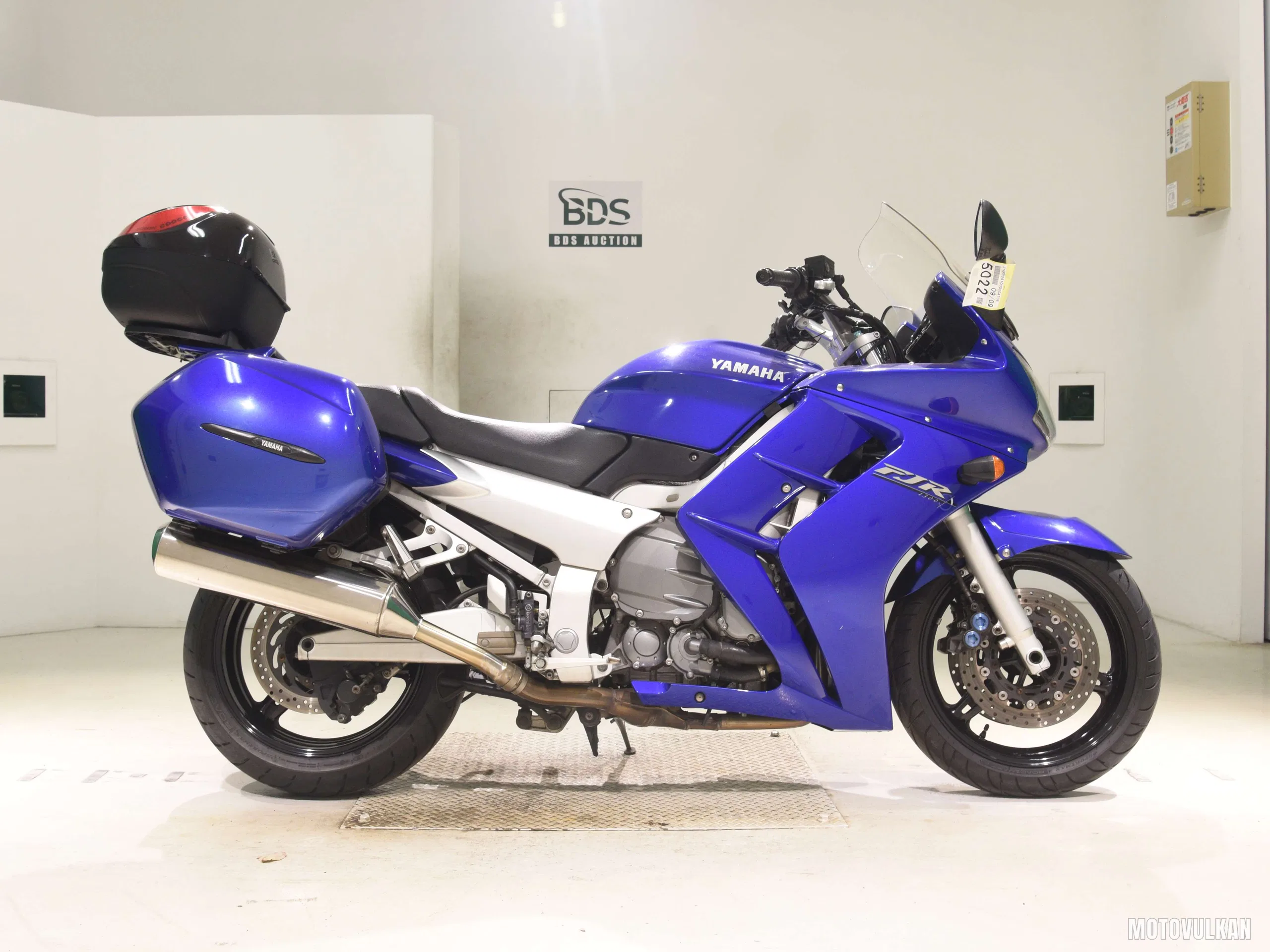 Yamaha FJR1300