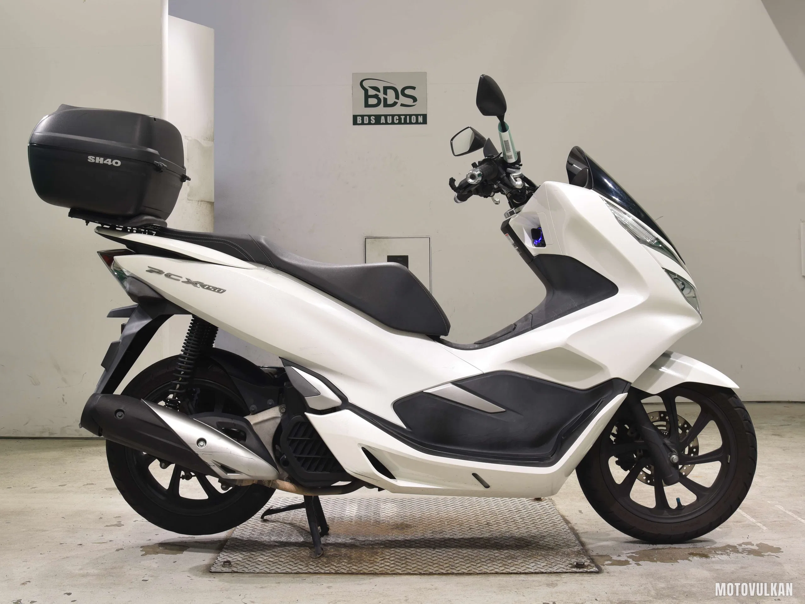 Honda PCX150-3A