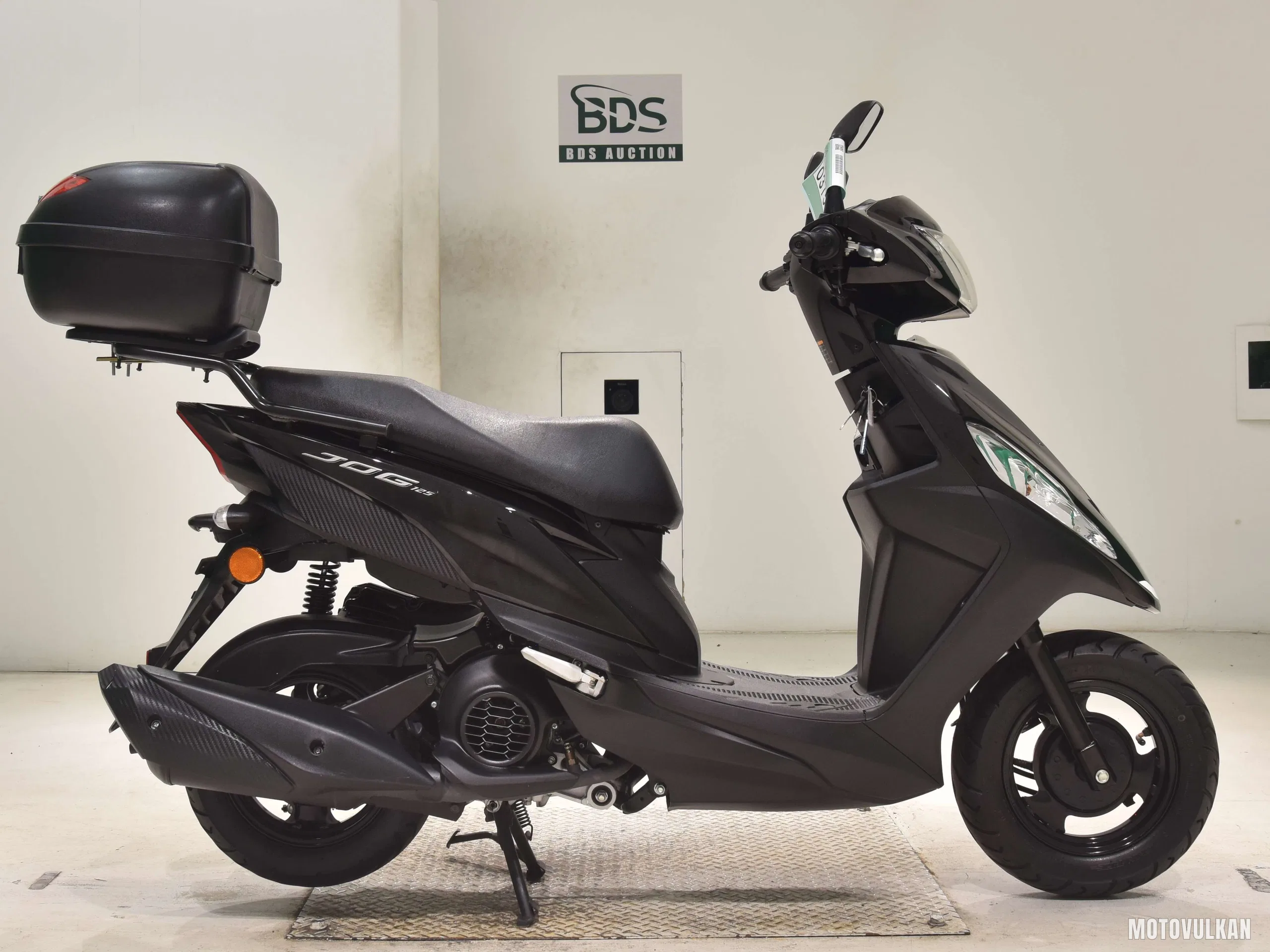 Yamaha JOG125