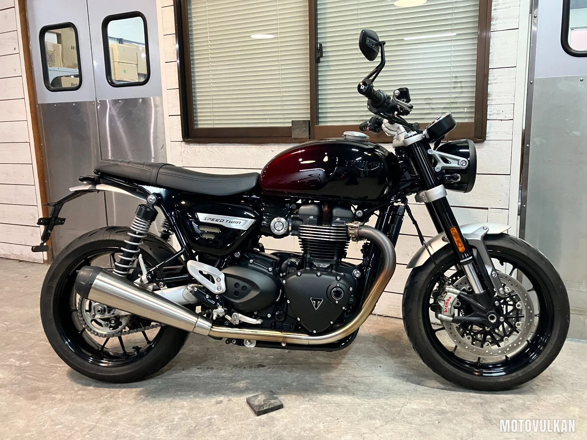 Triumph Triumph Speed Twin 1200Rs
