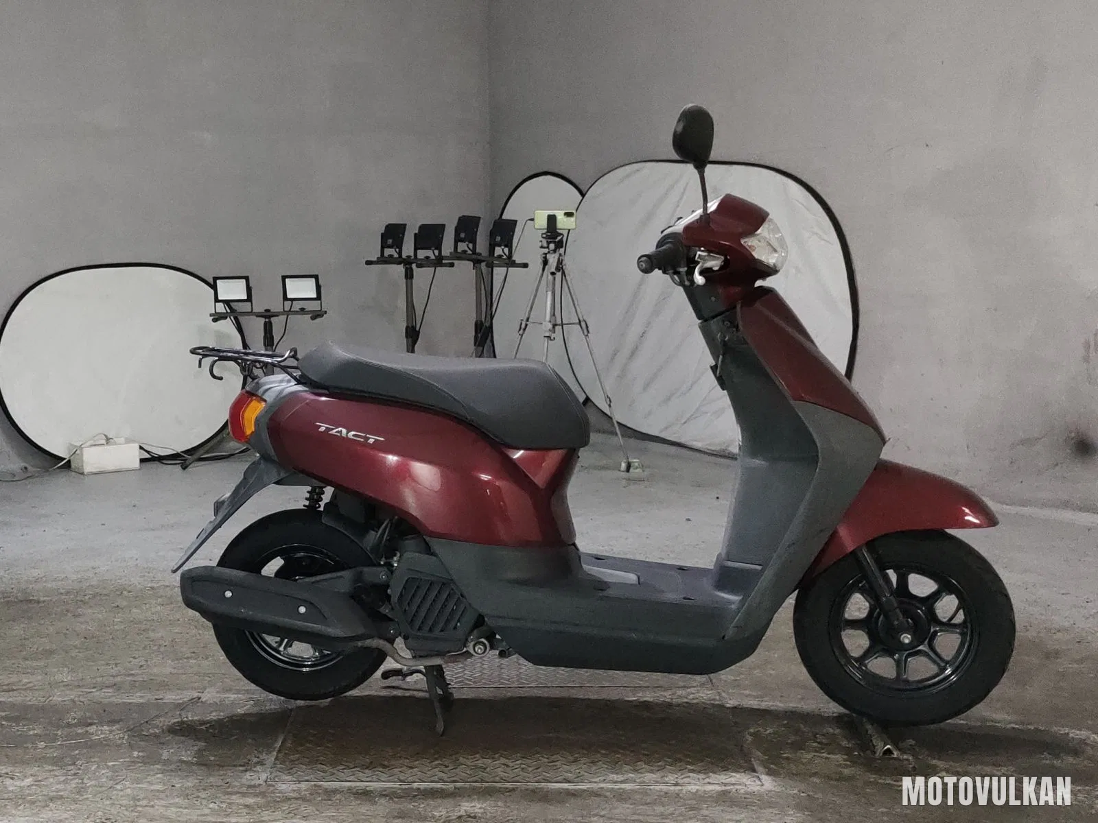 Honda Tact