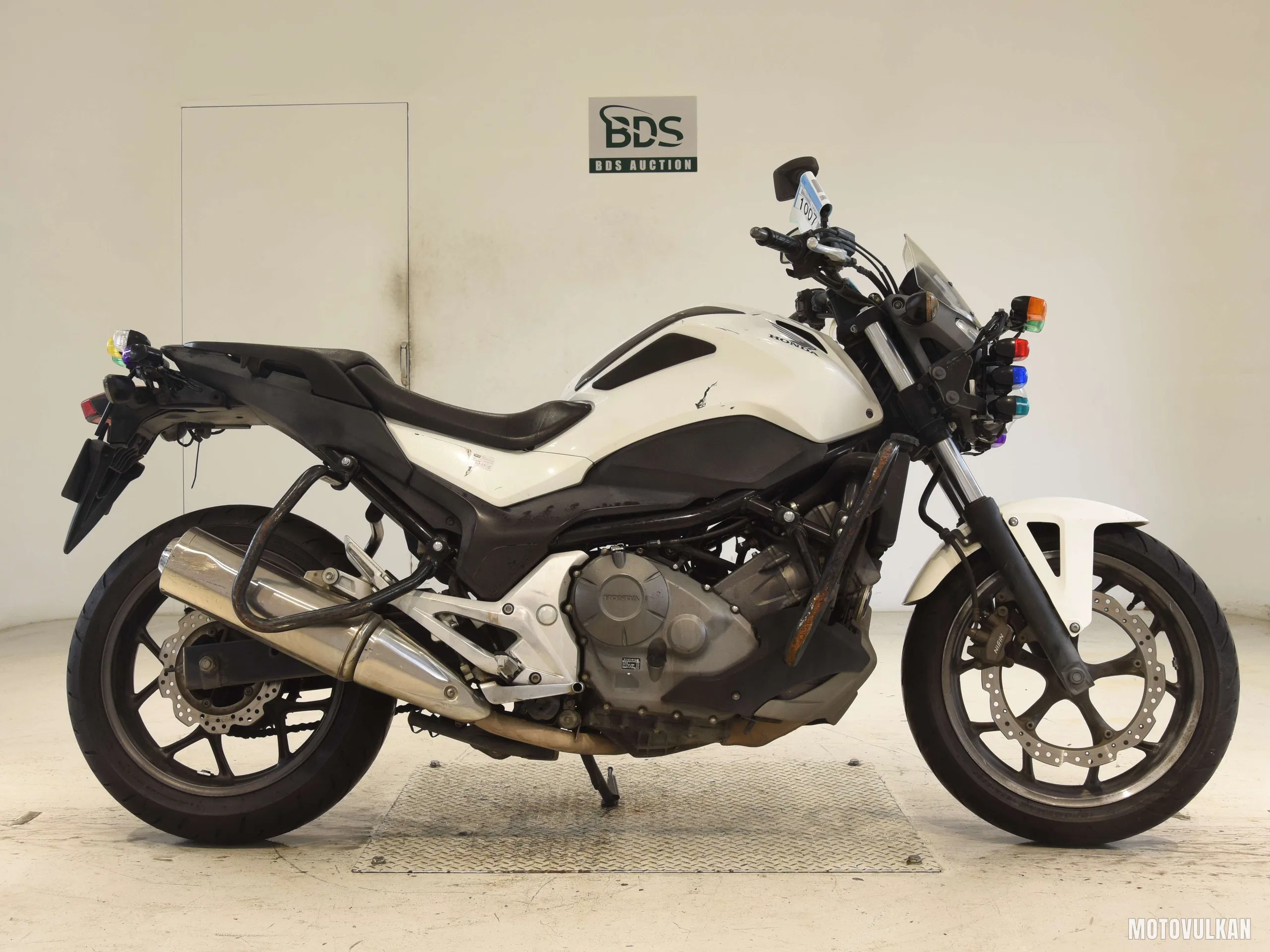 Honda NC750L