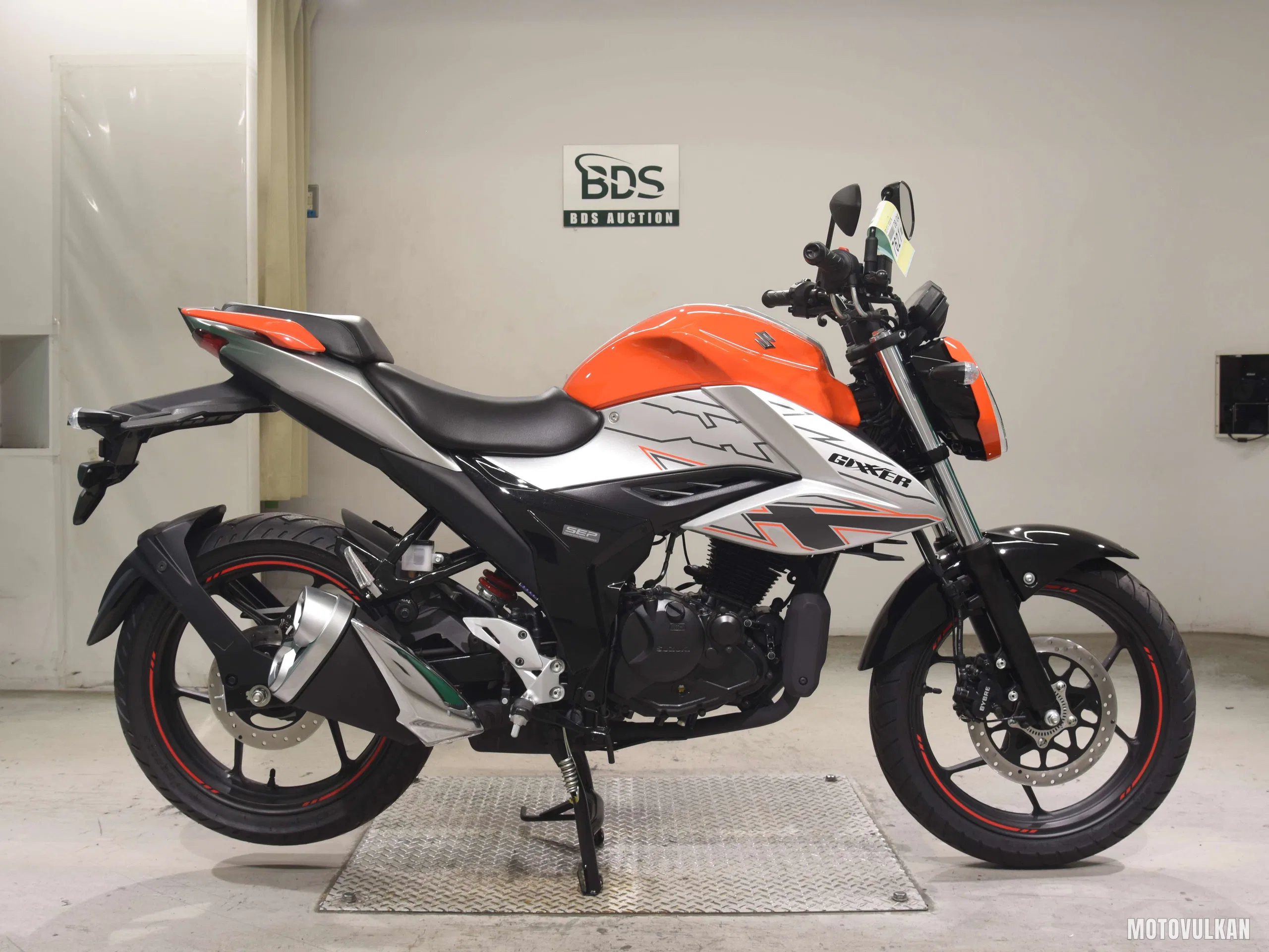 Suzuki Gixxer 150