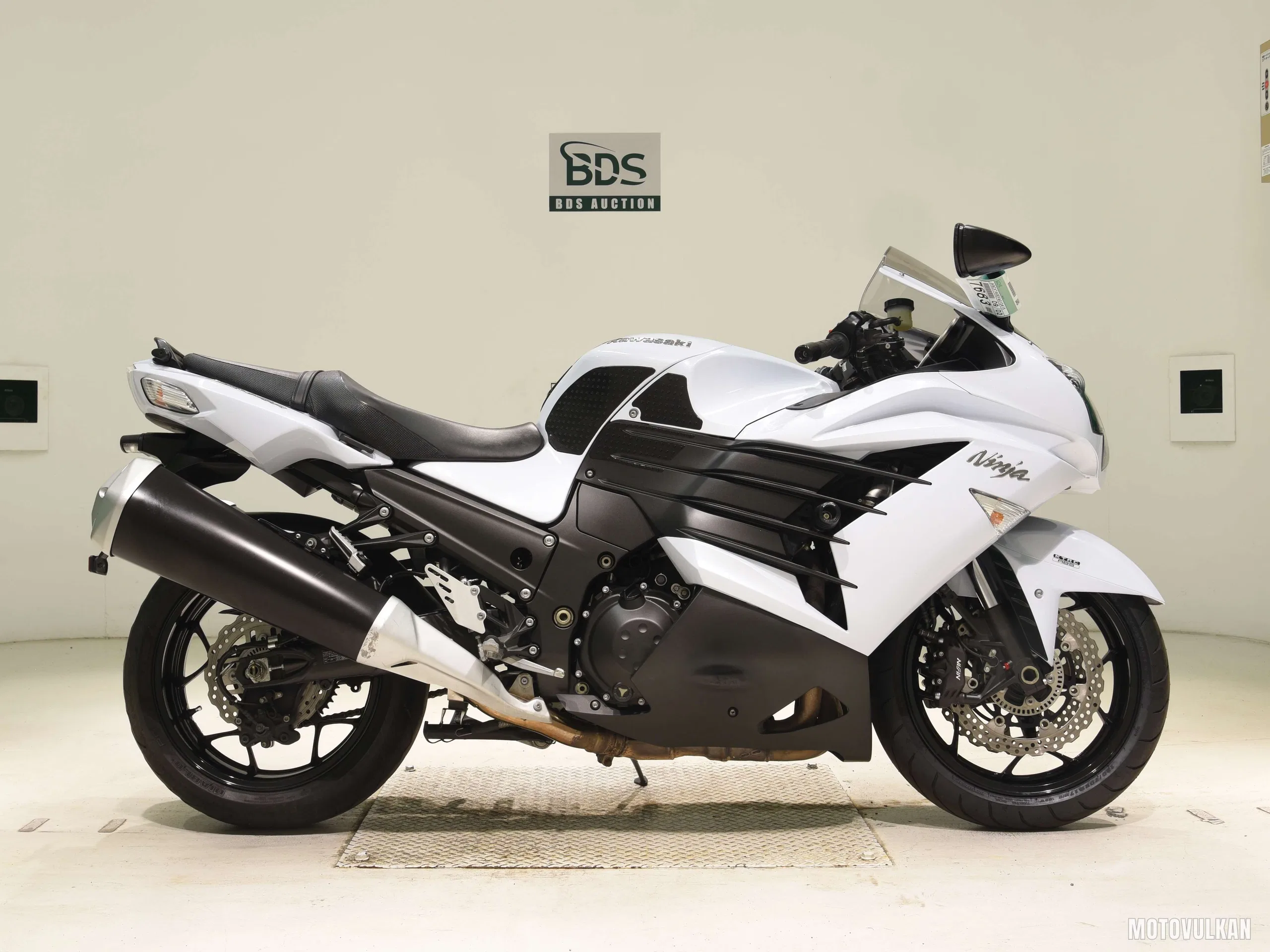 Kawasaki ZX-14RA