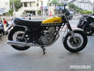 Yamaha Sr400