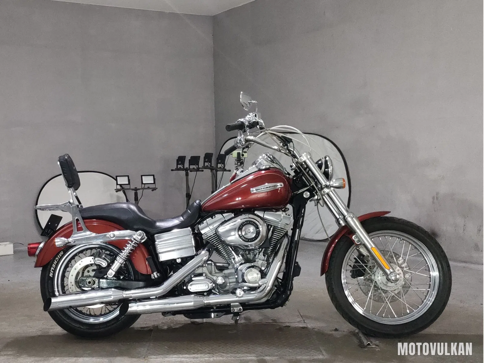 Harley-Davidson Harley-Davidson FXDC1580