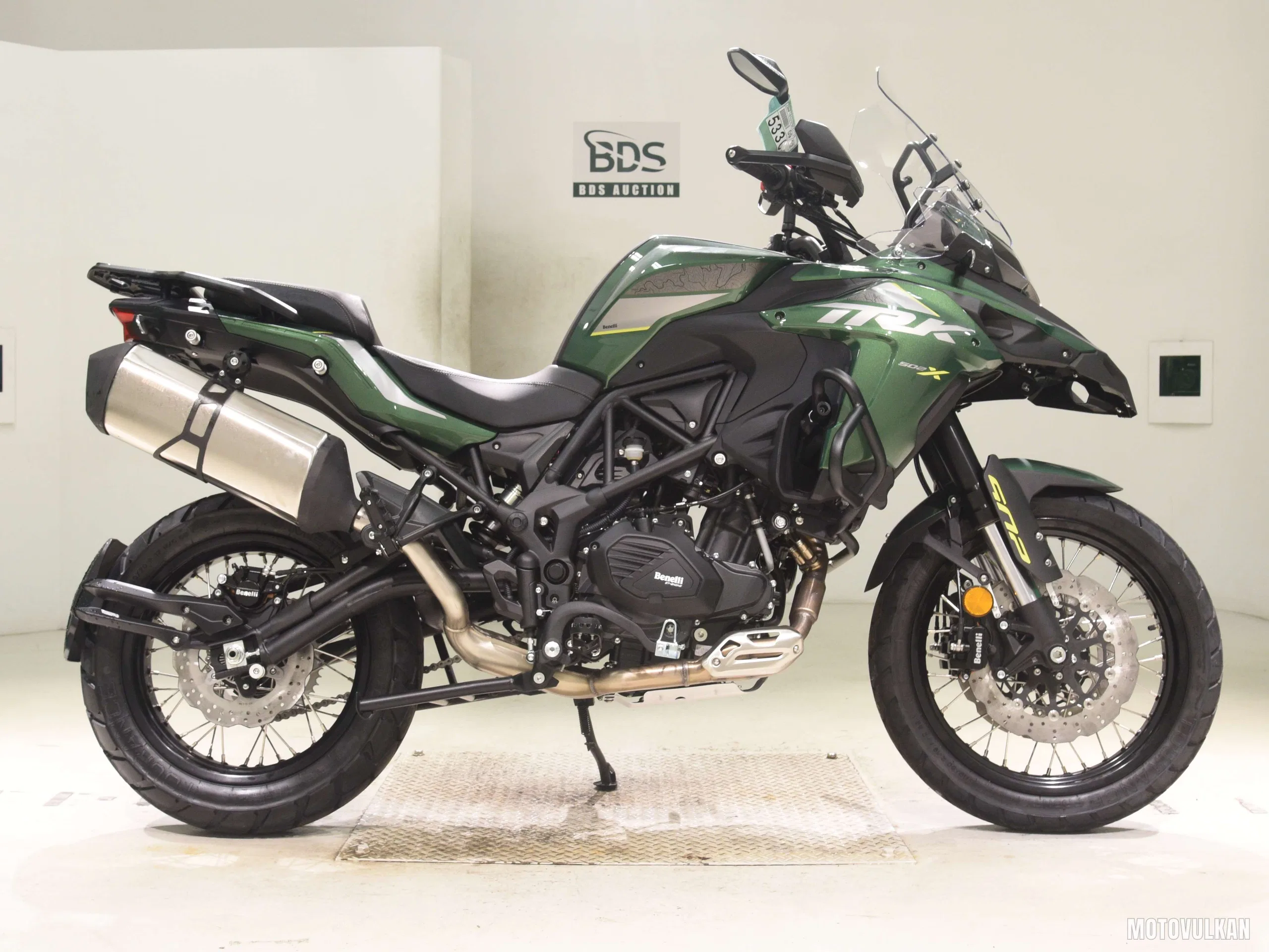  BENELLI TRK502X