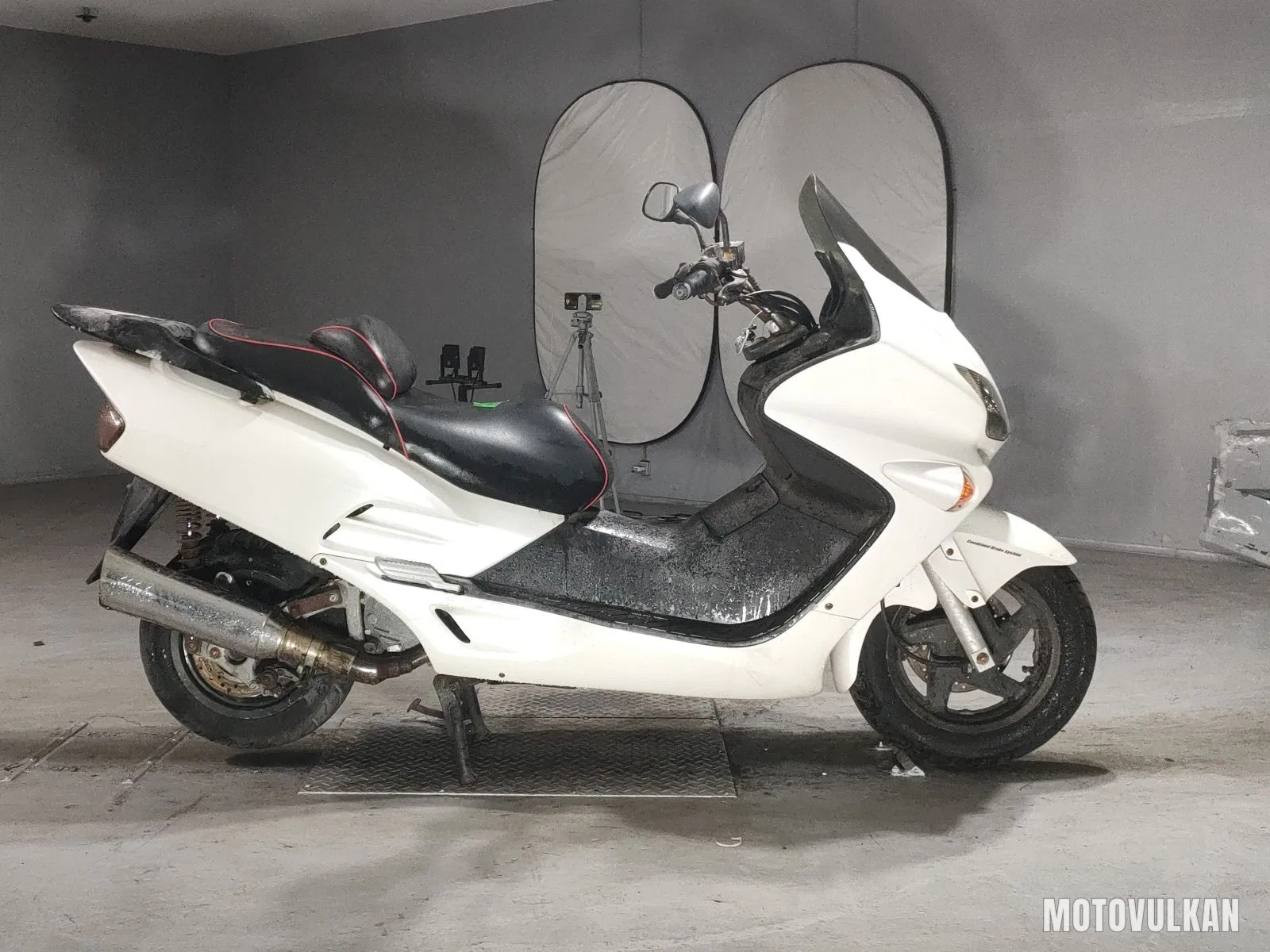 Honda Forza