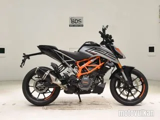  KTM125 DUKE