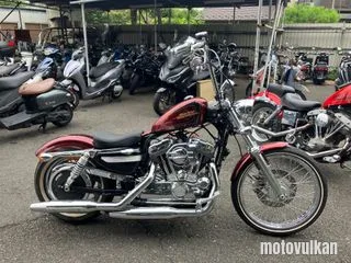 Harley Davidson Harley Davidson Xl1200V